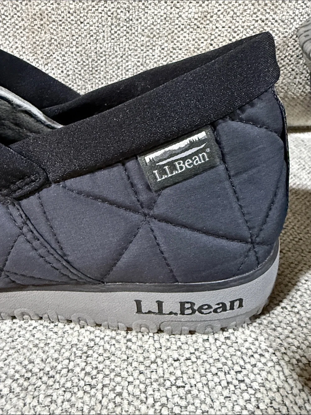L.L. Bean Men’s Ultralight Prima Slip-On Loafers NWOT